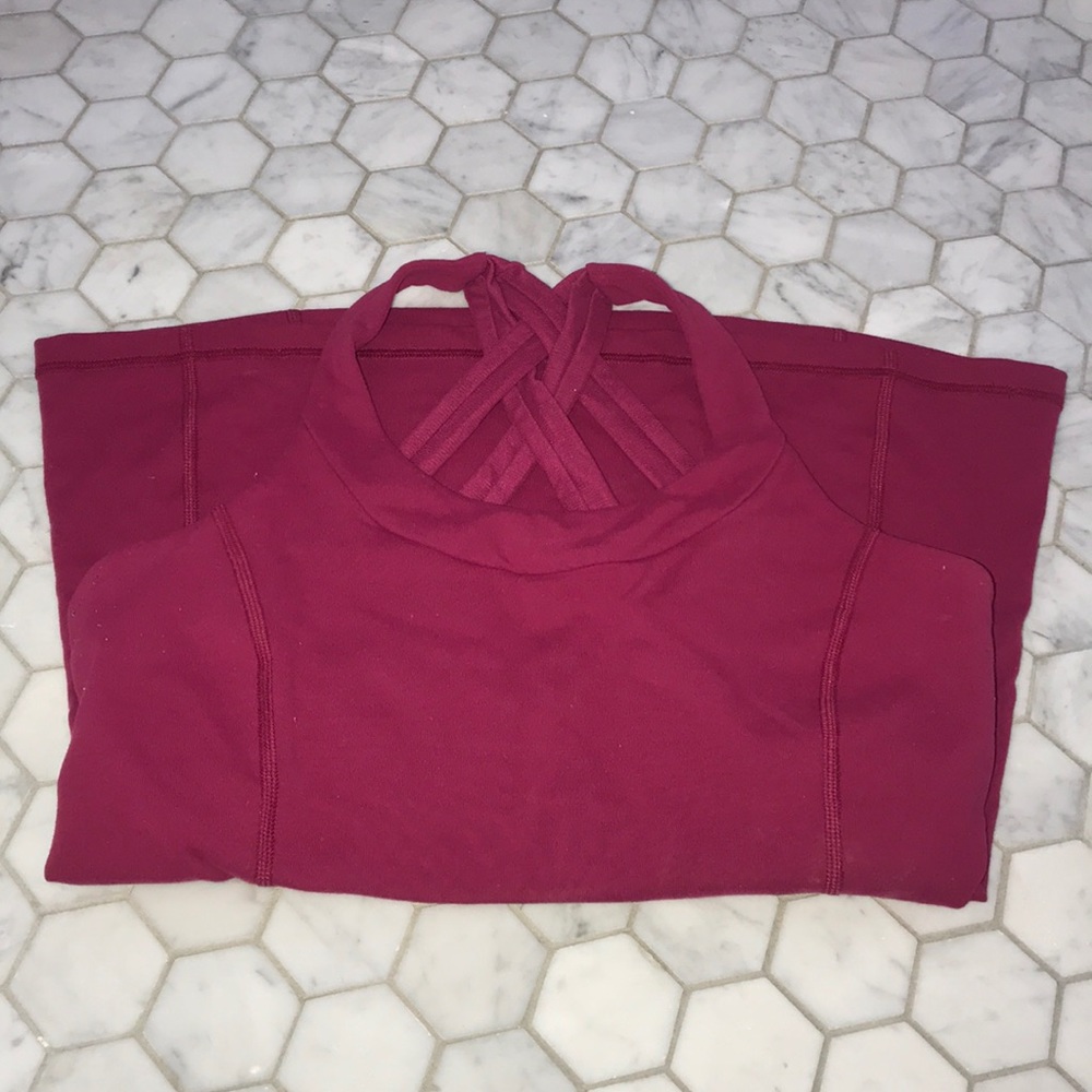 Lulu Final Lap Tank